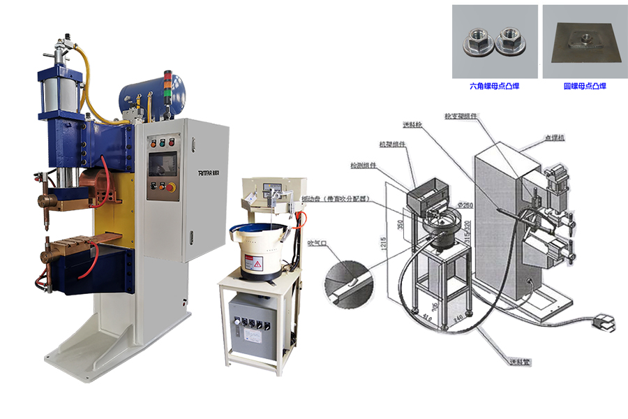 自動化螺母點凸91视频官网网站